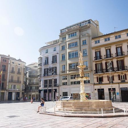 Apartamento Especeria Green By #Cuatrocallesflats Málaga Kültér fotó