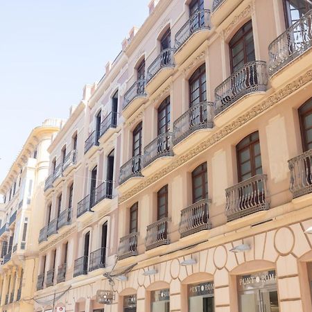 Apartamento Especeria Green By #Cuatrocallesflats Málaga Kültér fotó