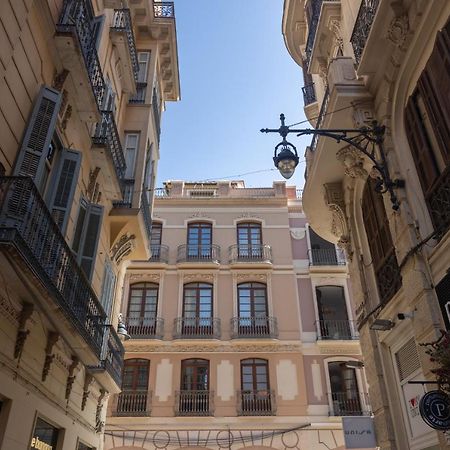 Apartamento Especeria Green By #Cuatrocallesflats Málaga Kültér fotó