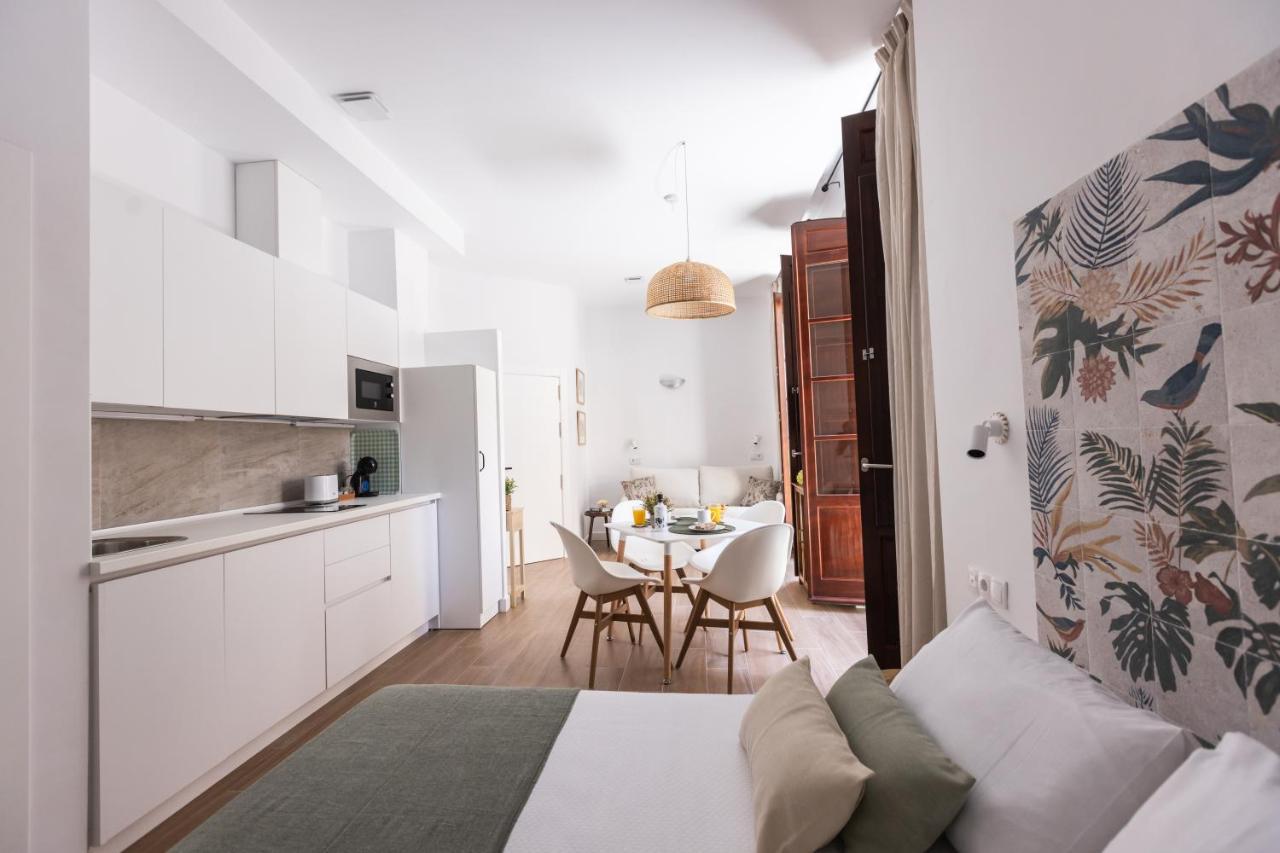 Apartamento Especeria Green By #Cuatrocallesflats Málaga Kültér fotó