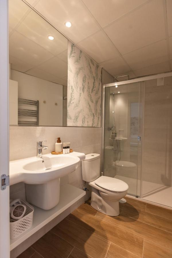 Apartamento Especeria Green By #Cuatrocallesflats Málaga Kültér fotó