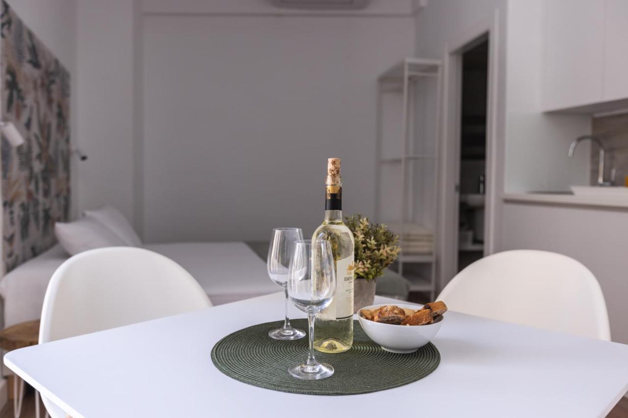 Apartamento Especeria Green By #Cuatrocallesflats Málaga Kültér fotó