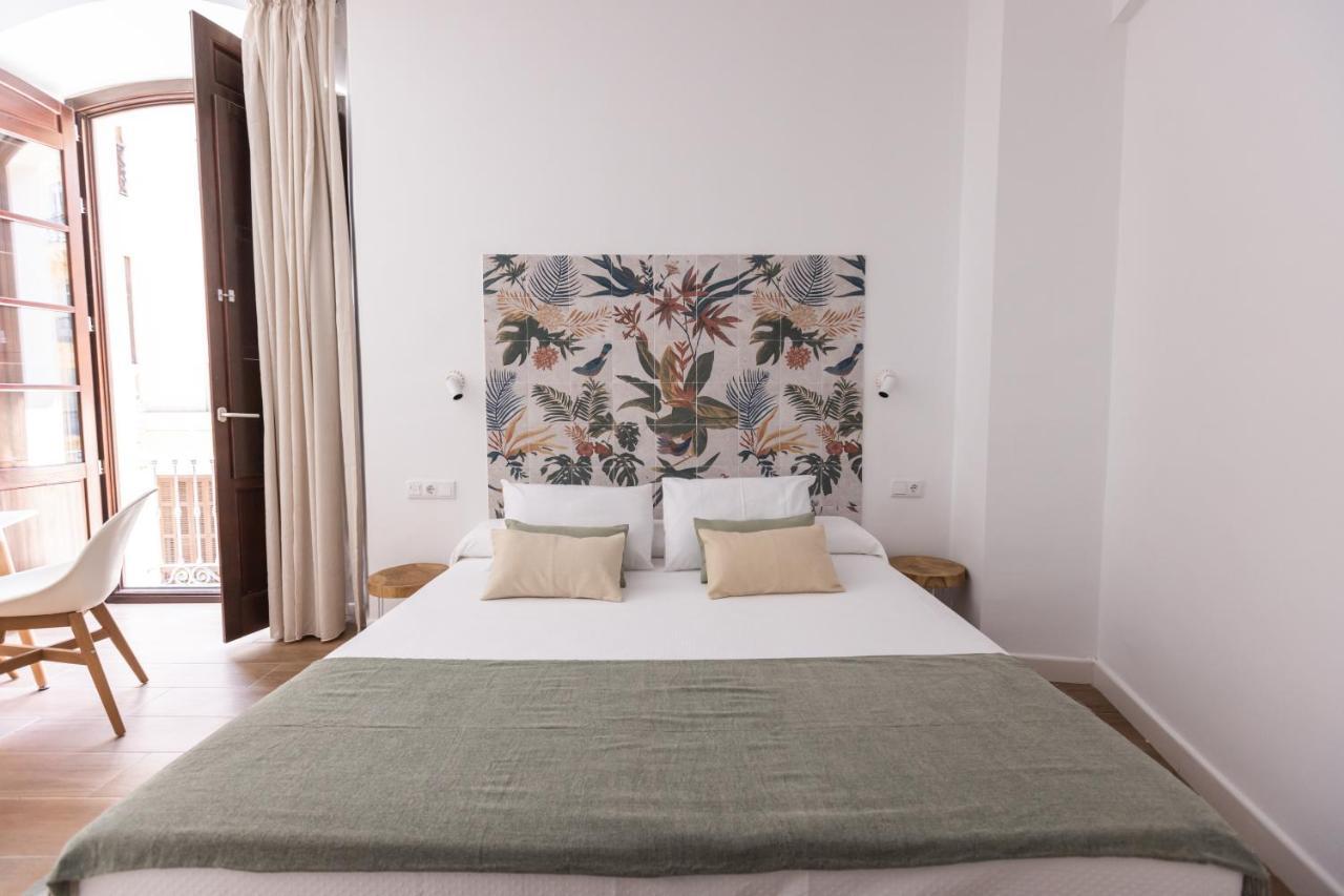 Apartamento Especeria Green By #Cuatrocallesflats Málaga Kültér fotó