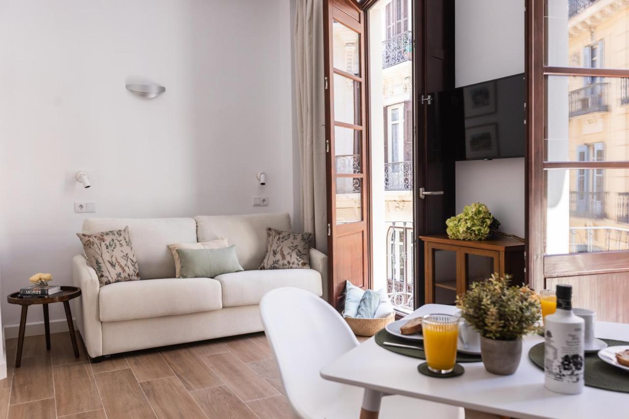 Apartamento Especeria Green By #Cuatrocallesflats Málaga Kültér fotó